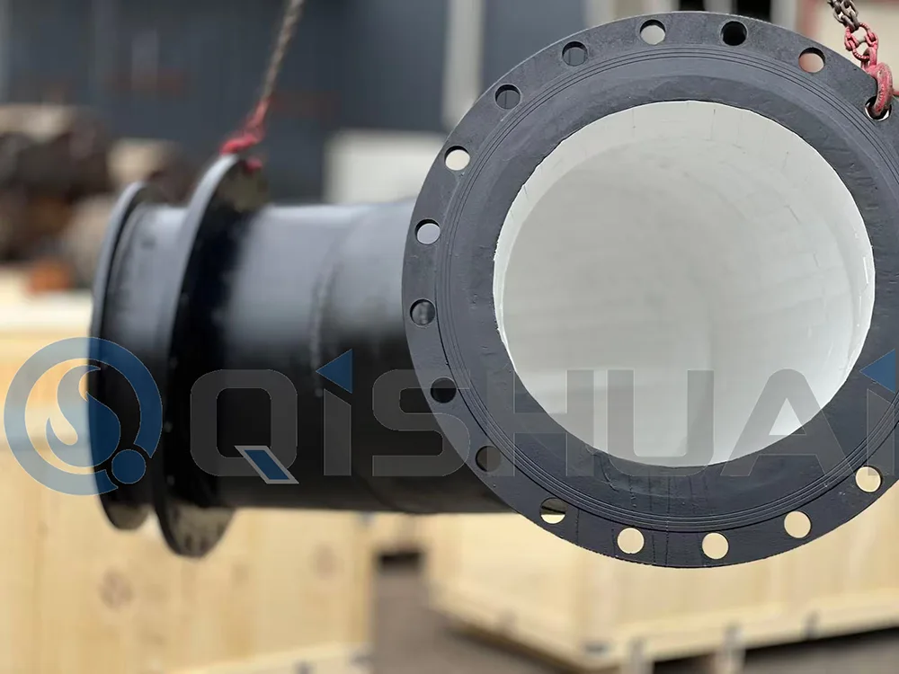 Postopek in uporaba kompozitnih obrabnih cevi?