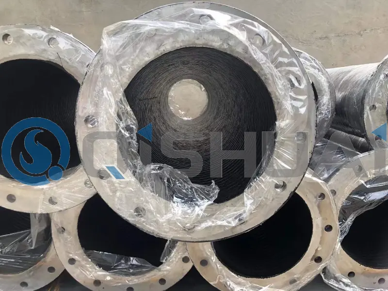 Shandong Qishuai Overlay Welded Wear-Resistant Pipe Selection Guide: specifikacijski parametri, scenariji uporabe in izzivi pri izbiri v celoti razloženi