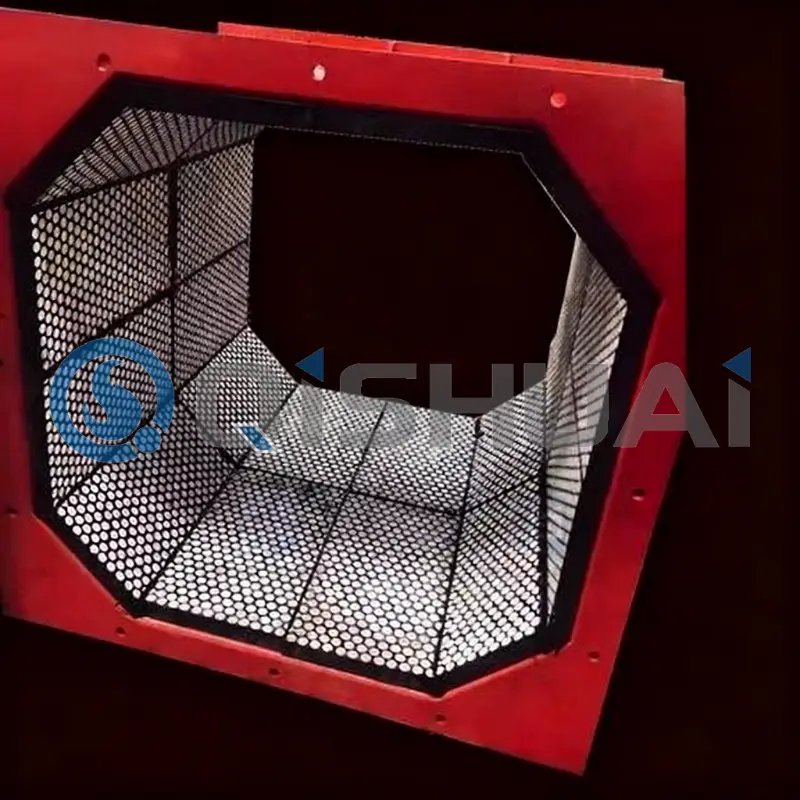 Kako izbrati različne oblike keramičnih ploščic, odpornih na obrabo, za gumijasto keramične obrabne obloge? — Priročnik za izbiro Shandong Qishuai