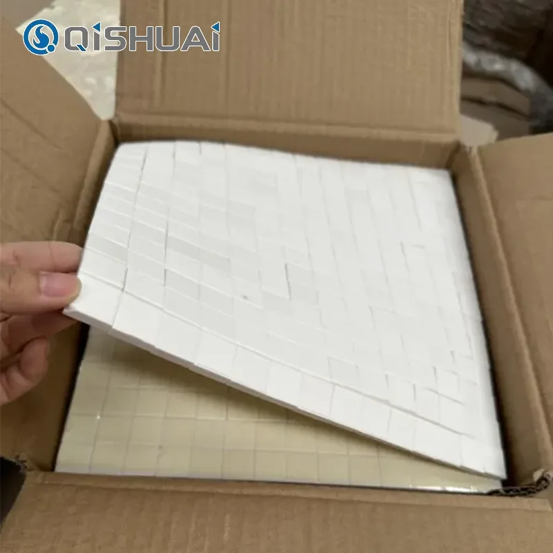 Keramični mozaični list iz aluminijevega oksida