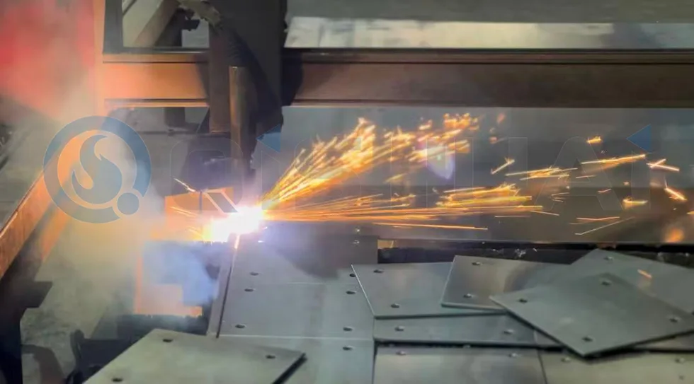 CCO Wear Steel Plate