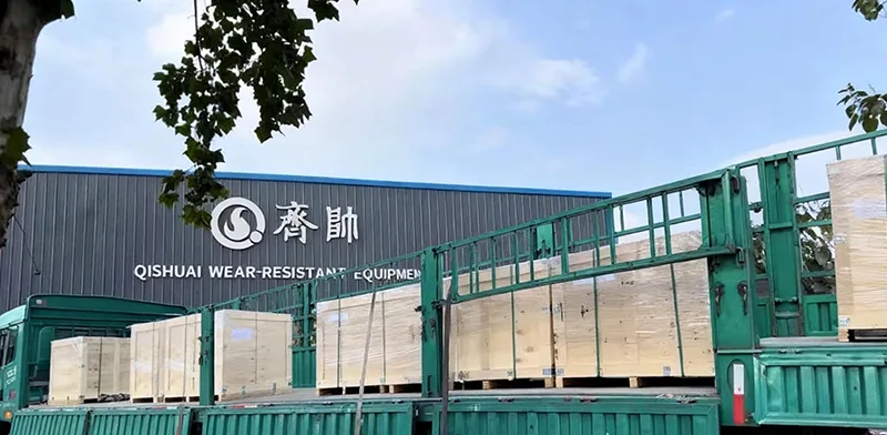 Rubber Ceramic Wear Liner Sheets