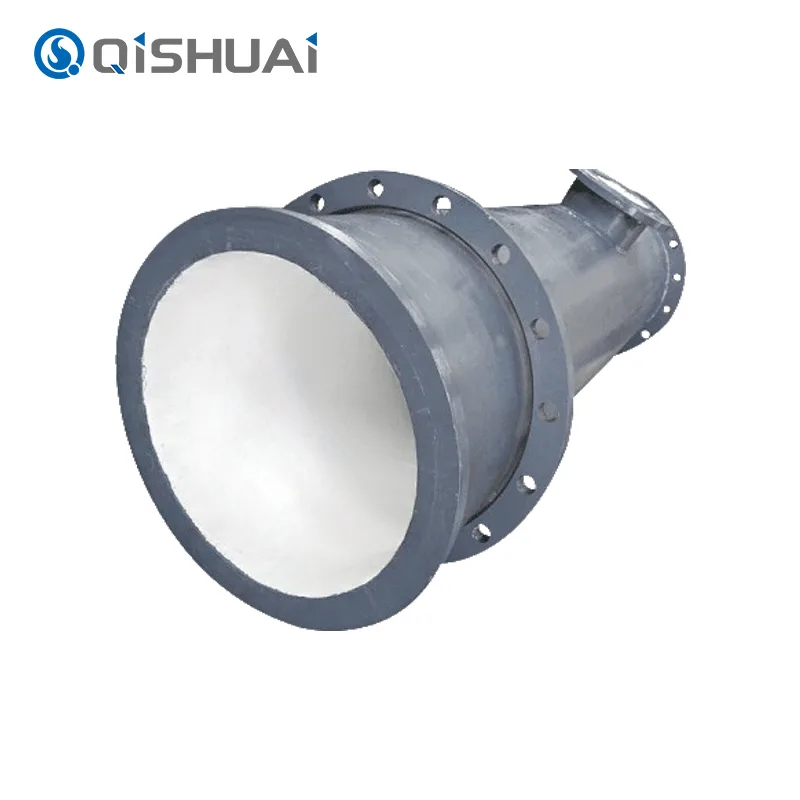 Izostatična stiskalna keramična obrabna cev