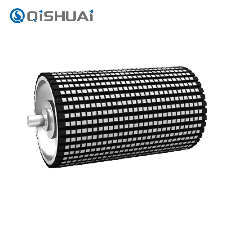 Keramični mozaik s škripcem