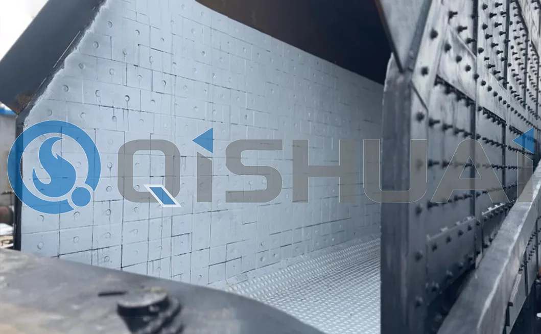 Proti obrabi odporna popravila razkladalnih vozil