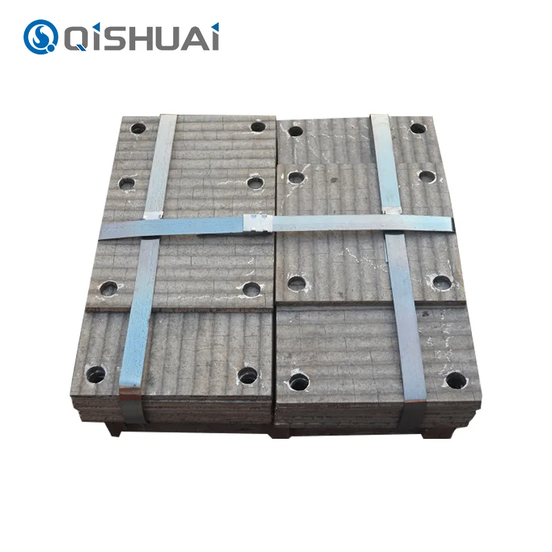 Prekrivna plošča iz kromovega karbida za varjenje